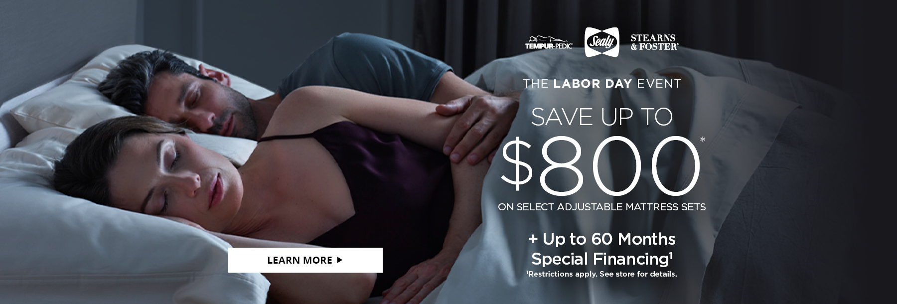 Labor Day TSI Header