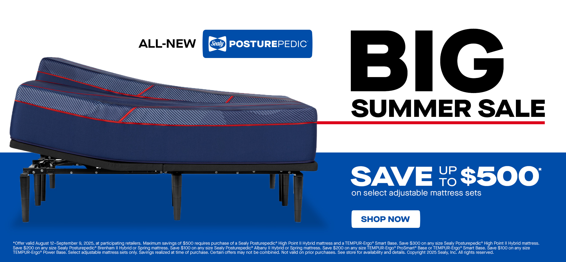 TSI Labor Day Promos