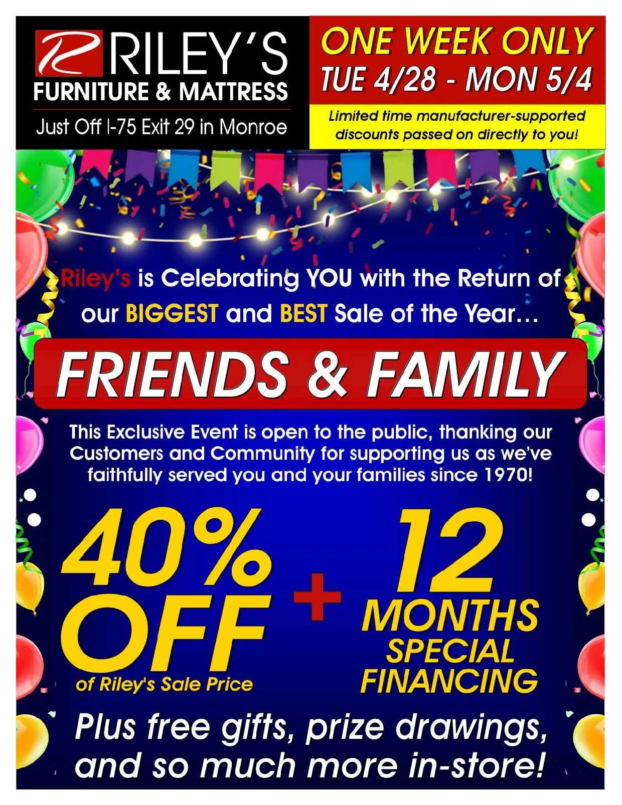 Updated Web Special