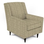 Jasper Accent Chair in Coconut Spray