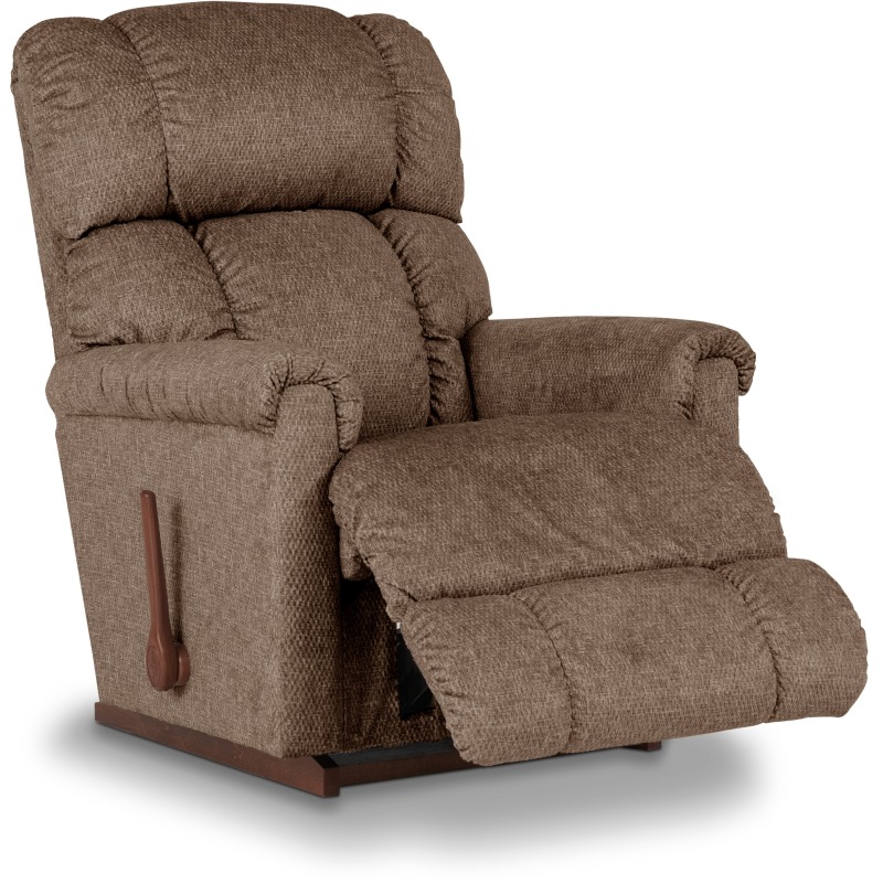 Pinnacle Rocking Recliner 010512 by LaZBoy Furniture at Scholet Furniture