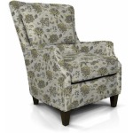 LOREN ACCENT CHAIR