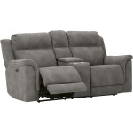 NEXT-GEN SLATE POWER RECL LOVESEAT