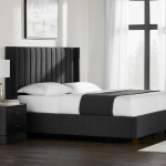 BLACKWELL QUEEN UPHOLSTERED BED