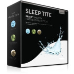 MALOUF PRIME SMOOTH FULL MATTRESS PROTECTOR