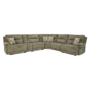 LUBEC POWER RECLINING SECTIONAL