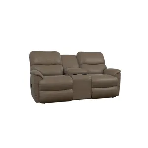TROUPER RECLINING LOVESEAT