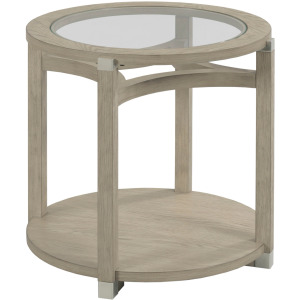 SOLSTICE END TABLE