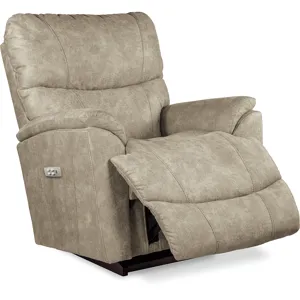 TROUPER POWER ROCKER RECLINER