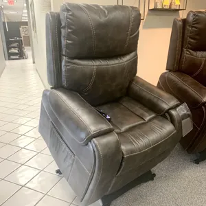 SEDONA STELLER GRAPHITE LIFT CHAIR