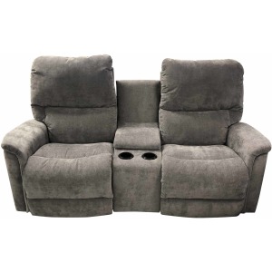 TURNER POWER RECLINING LOVESEAT WITH CONSOLE