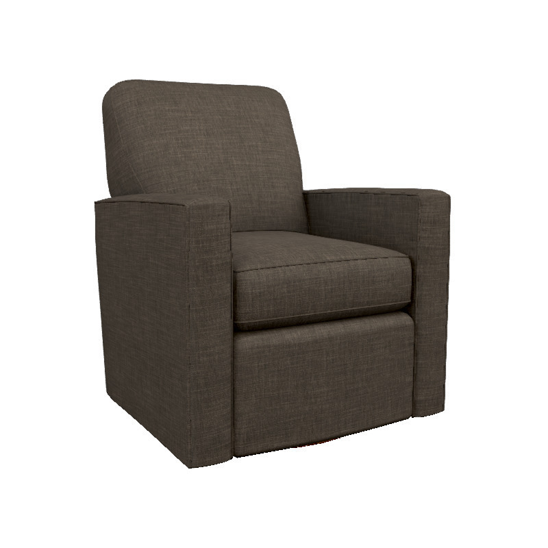majy n.　0308 MIDTOWN SWIVEL GLIDING CHAIR 225479 by La-Z-Boy Furniture at
