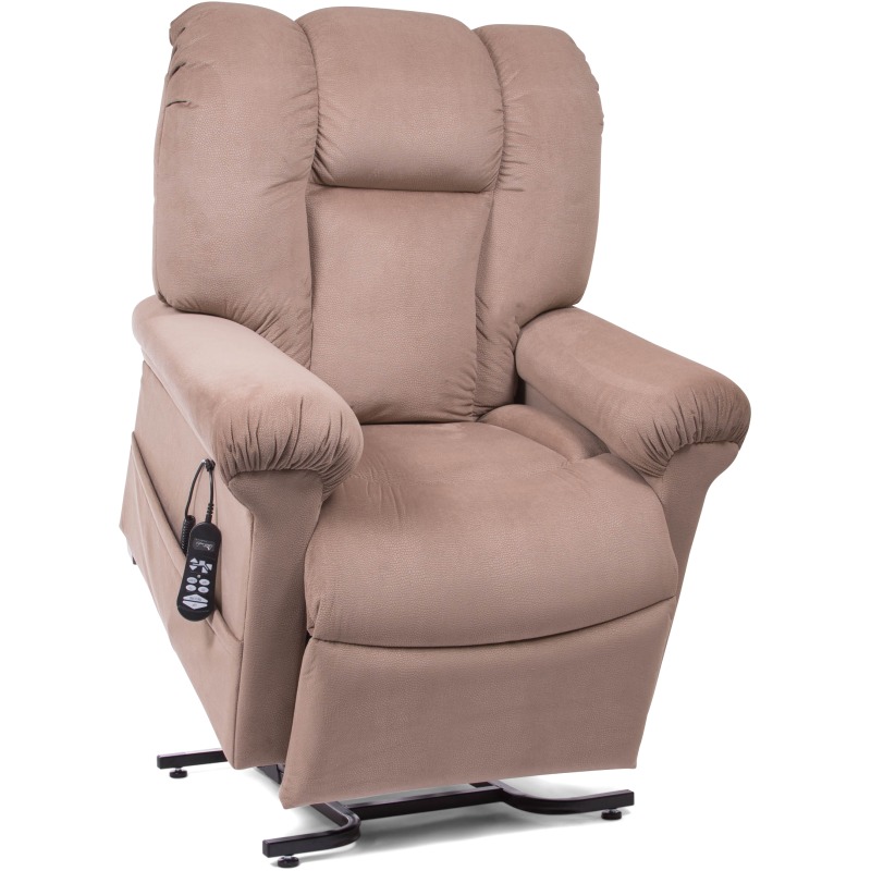 ECLIPSE ALMOND LIFT CHAIR UC562MLA by Ultra Comfort at Smith Home