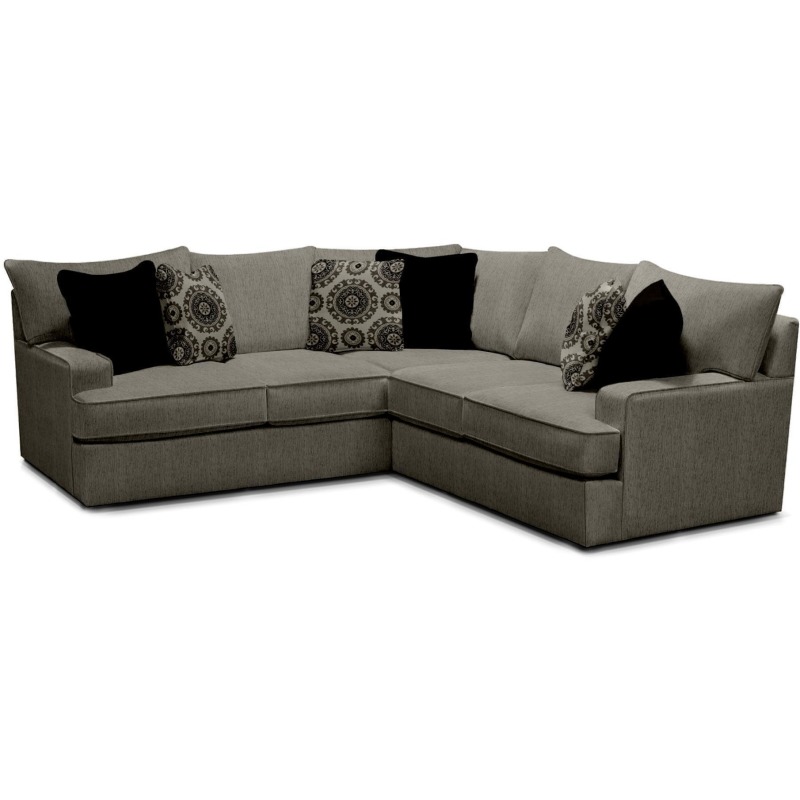 ANDERSON SECTIONAL 330028+39+63 by England Furniture at Smith Home