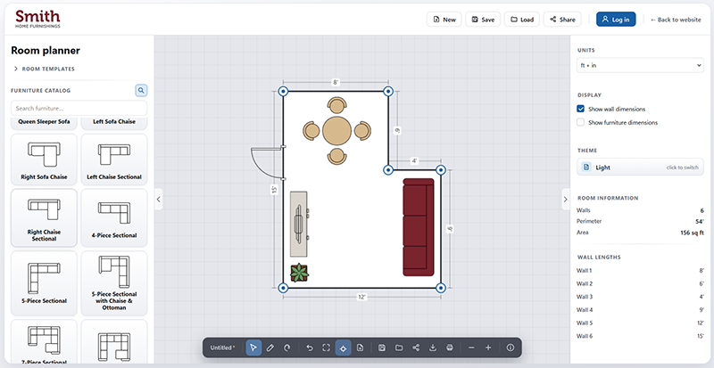 roomplanner-screenshot