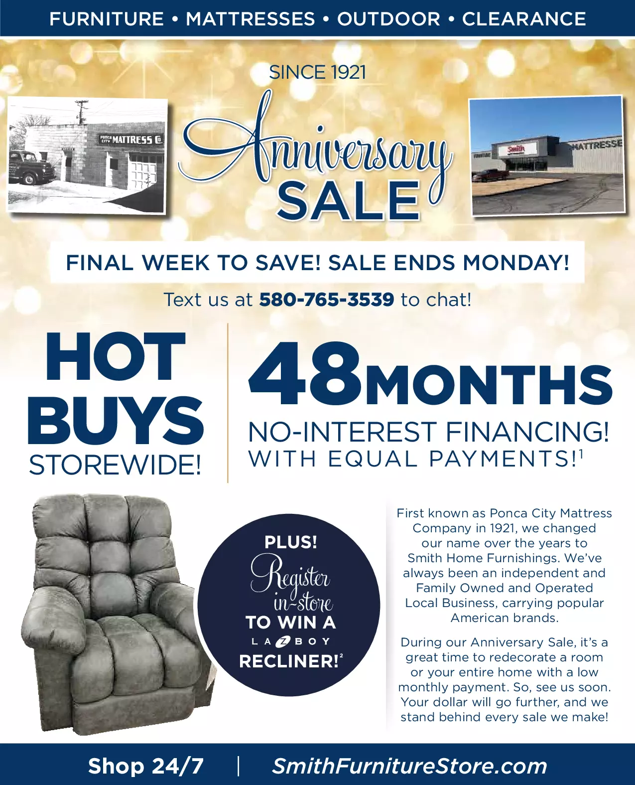 Kona Ladder-Back Side Chair | American Home Furniture Store and Mattress  Center | Albuquerque, Santa Fe, Farmington - NM. American Home Furniture  Store Mattress Albuquerque NM, image size:1275x1575