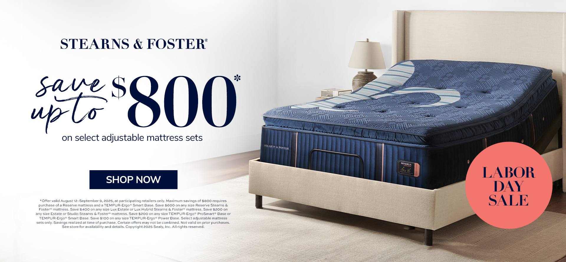 TSI Labor Day Promos
