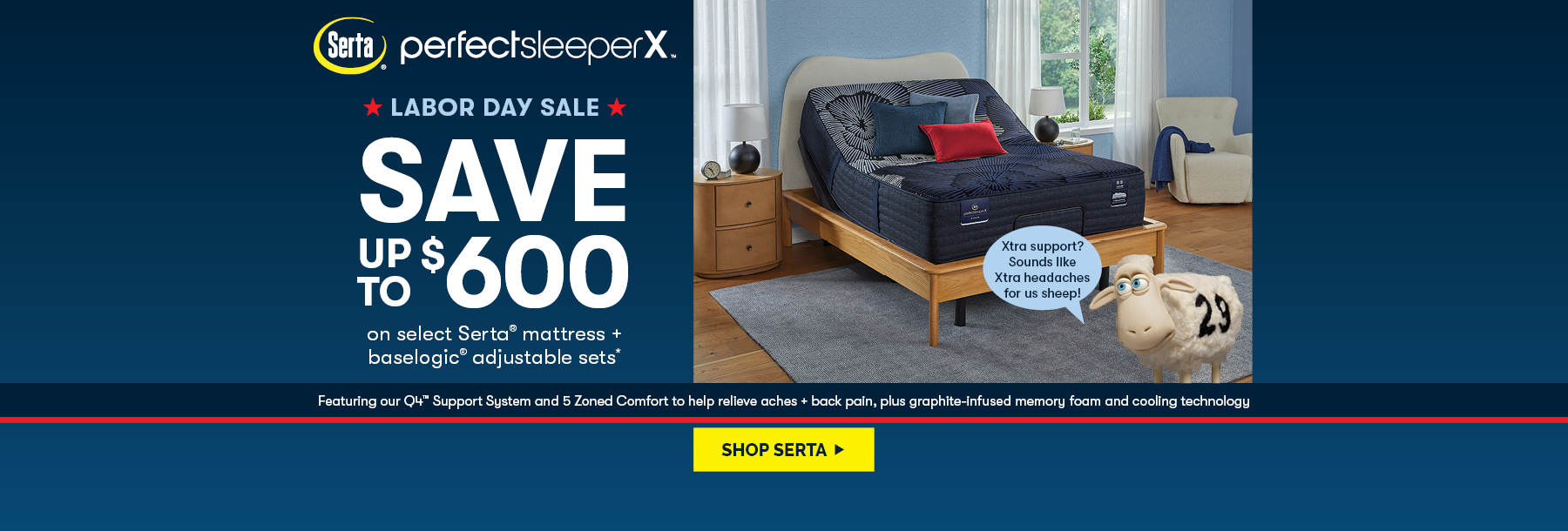 Labor Day Sale
