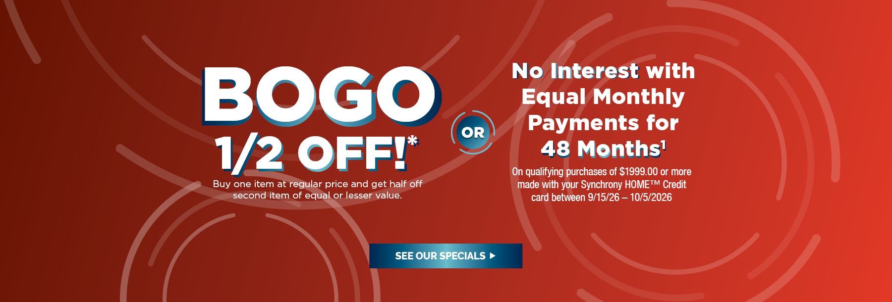 BOGO 