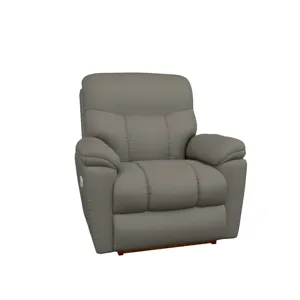 Morrison Power Rocking Recliner w/ Headrest & Lumbar