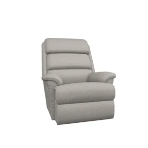 Astor Power Rocking Recliner w/ Head Rest and Lumbar