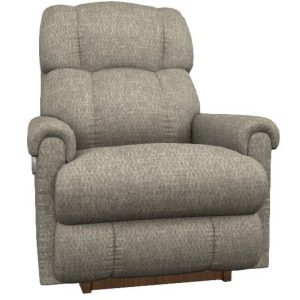 Pinnacle Rocking Recliner w/Headrest, Lumbar & USB Port