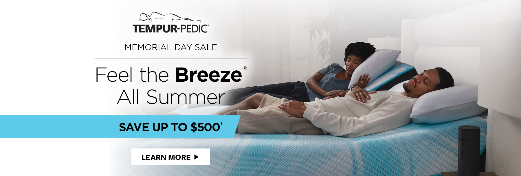 Memorial Day Tempur-Pedic