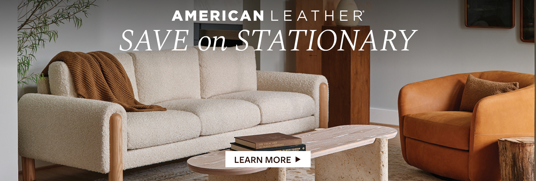 Summer American Leather Stationary