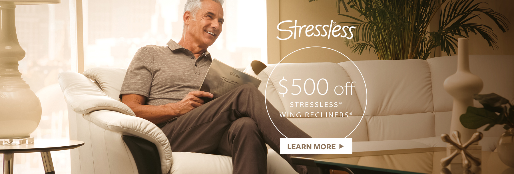 Stressless