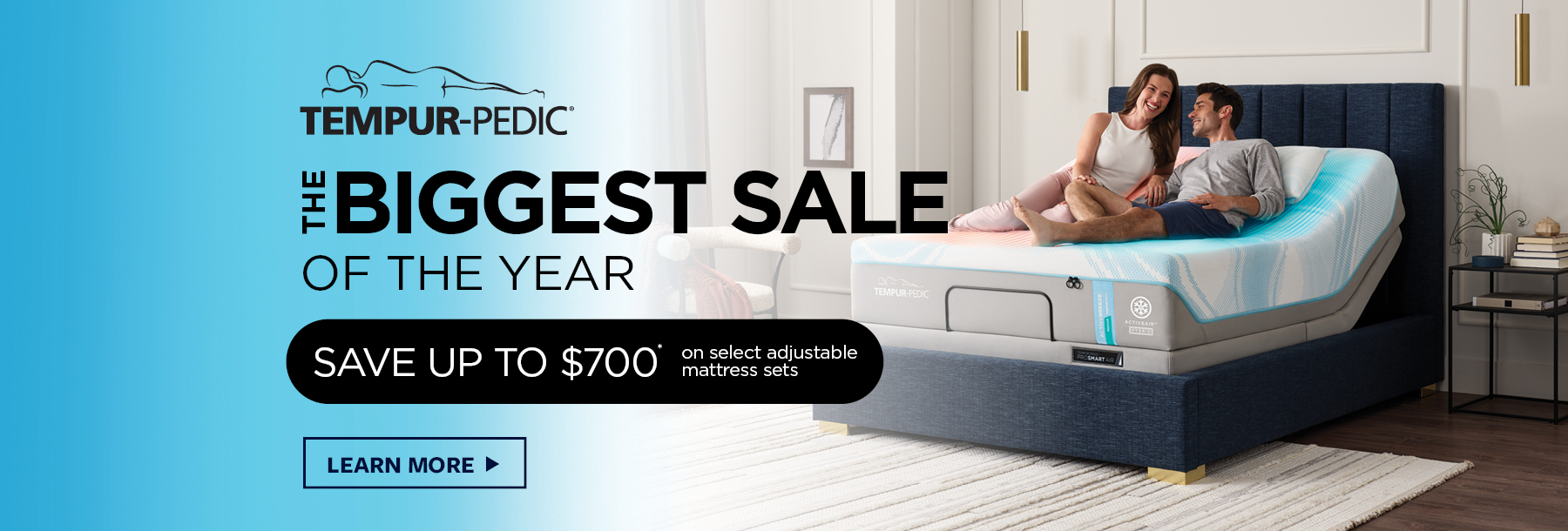 Labor Day Tempur-Pedic