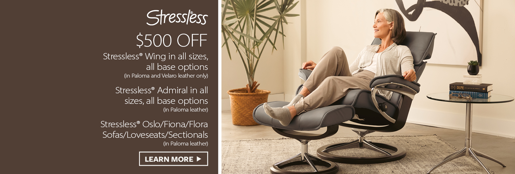 Stressless 5 Star