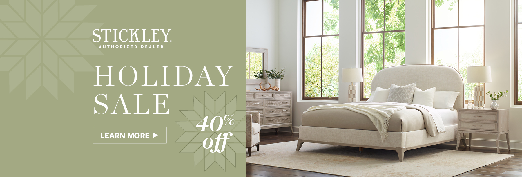 Stickley Holiday
