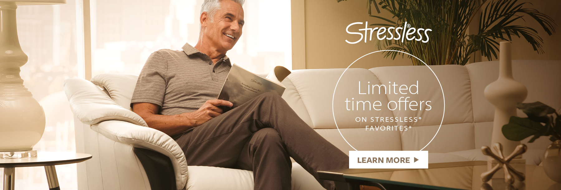 Stressless 5 Star