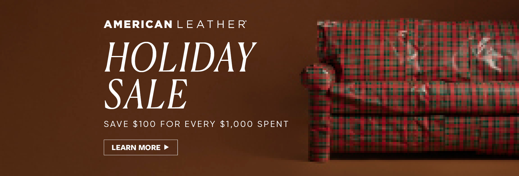 American Leather Winter Holiday