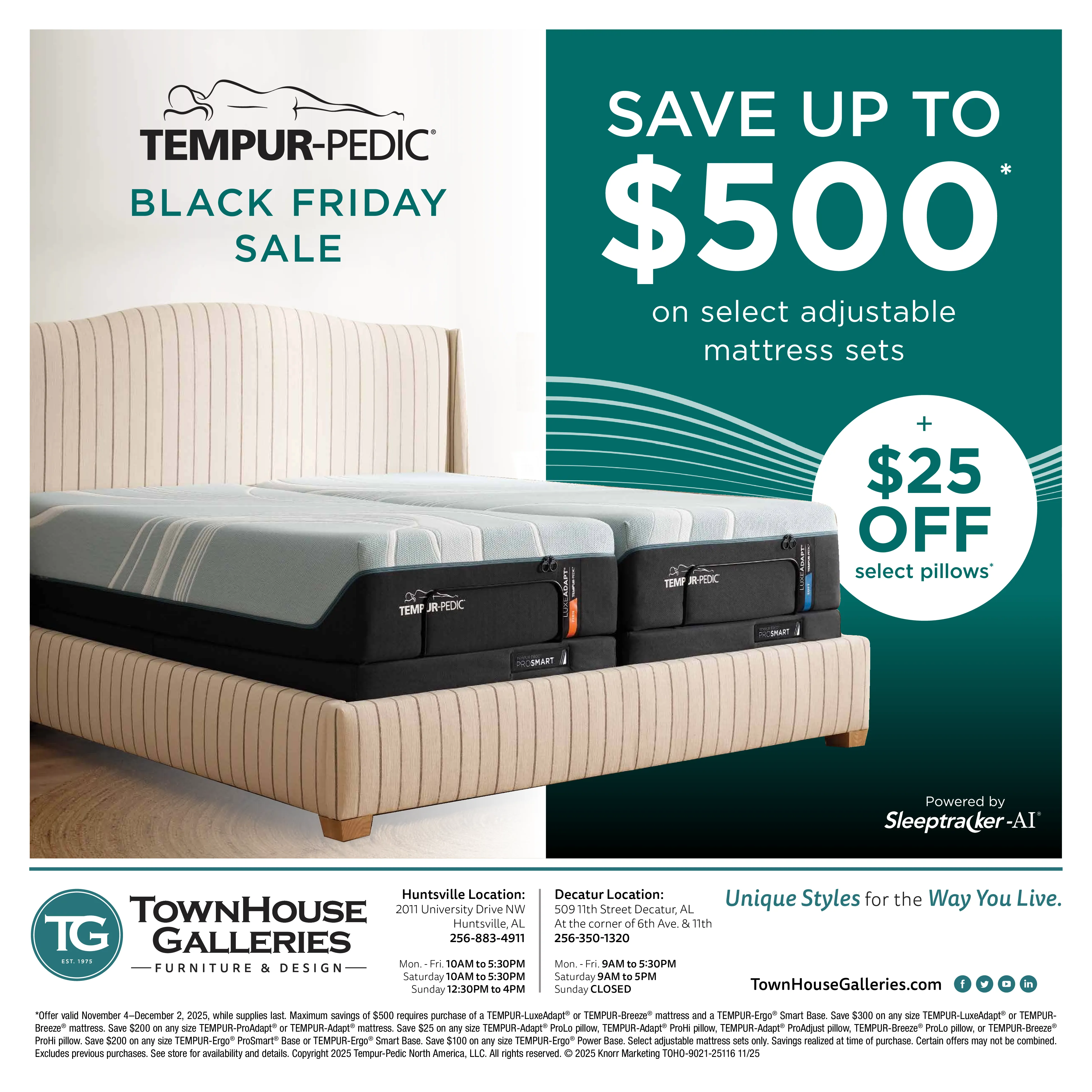 TOHO-9021-25115-BlackFridayTempur-WebSpc-lr