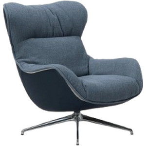 Arie Welt By EQ3 Swivel Chair 