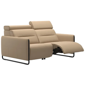 Emily Steel 2 seater Power left