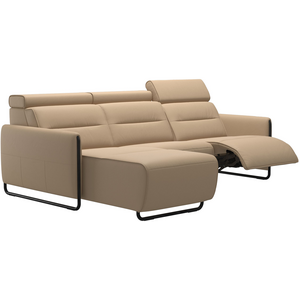 Emily Steel 2 seater Power left with Long Seat (M)