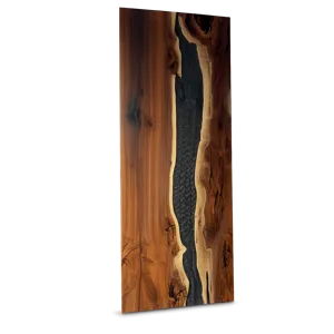 Live Edge Epoxy Table Top