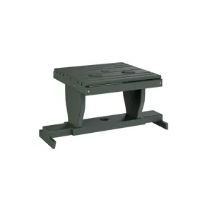 Gliding Settee Table