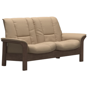 Buckingham (L) 2 seater Low back