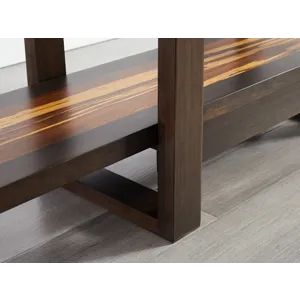 Magnolia Shelf - Black Walnut