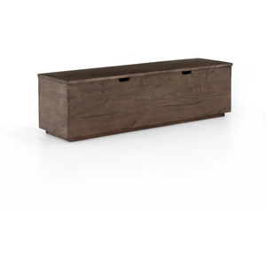 Duncan Trunk - Aged Brown 