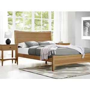 Willow Bed - Caramelized