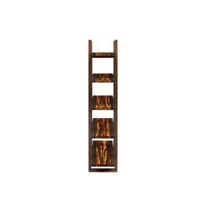 Magnolia Shelf - Black Walnut