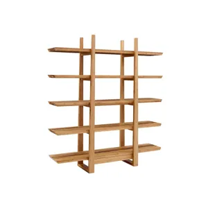 Magnolia Shelf - Caramelized