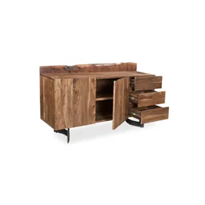 Live Edge Sideboard