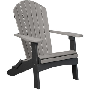 Comfo Back Folding Adirondack Chair