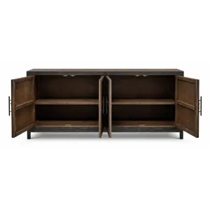 4 Drawer Sideboard