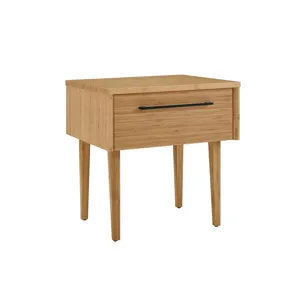 Sienna Nightstand - Caramelized